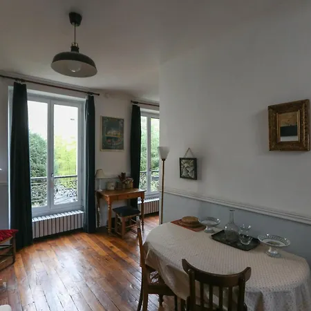 Apartment Magnificent T2 Close To The Pantheon *