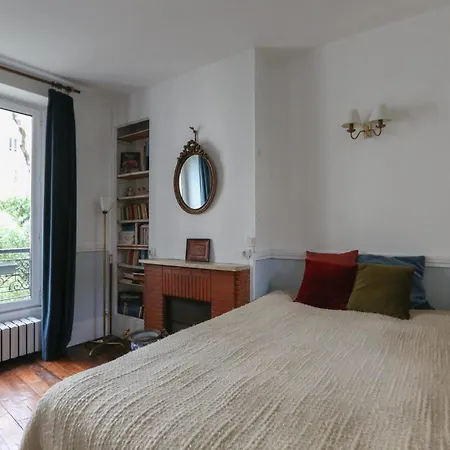 Magnificent T2 Close To The Pantheon Apartment Paris
