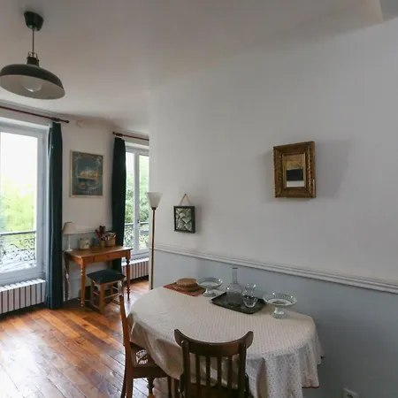 Magnificent T2 Close To The Pantheon Apartment