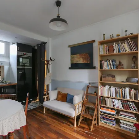 Apartment Magnificent T2 Close To The Pantheon